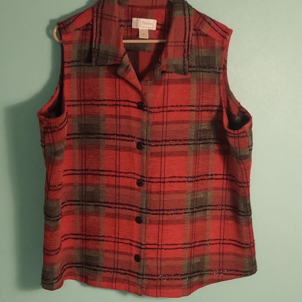 C.J. Banks Vest